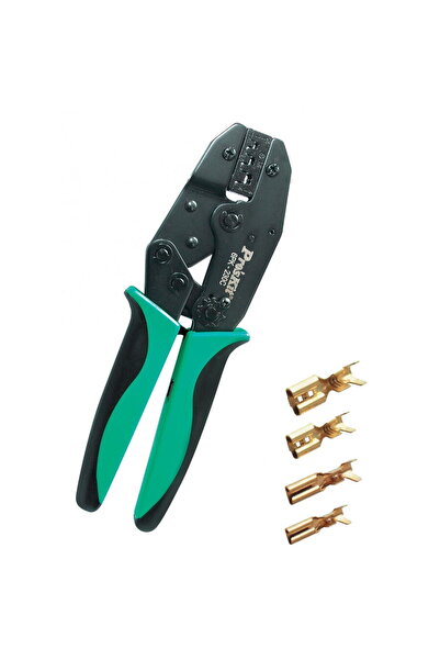 Somogyi Clește profesional de sertizare pentru cabluri