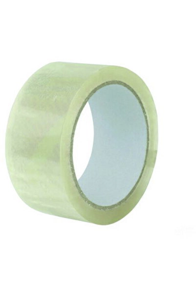 Procolor Scotch Packing Tape, Crystal Clear 48mmx60m