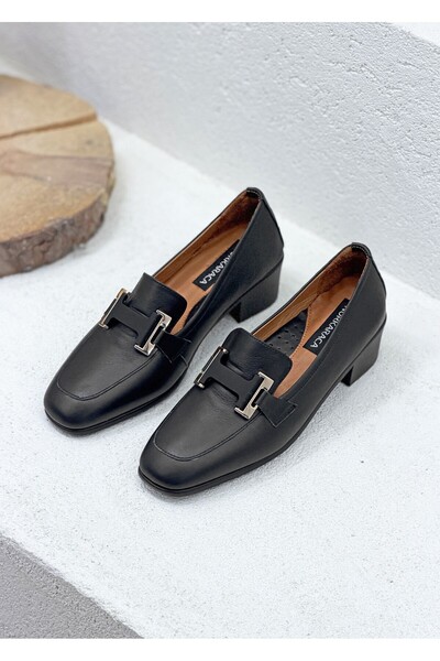 NUR KARACA 26143249Y ΓΝΗΣΙΑ ΠΑΝΤΟΦΛΕΣ ΜΕ ΑΓΚΡΑΦΑ DE Δερμάτινο RTOPEDİK ΜΕ ΤΑΚ...