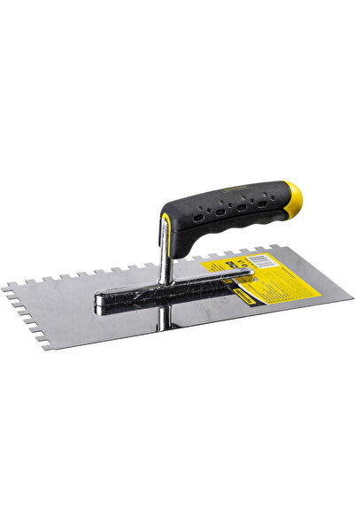 Top Master Pro Trowel 280 x 130 mm with teeth 8x8 TMP