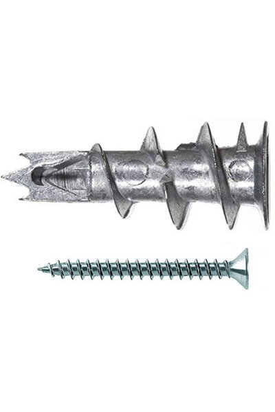 Fischer diblu metalic pentru gips-carton GKM 12