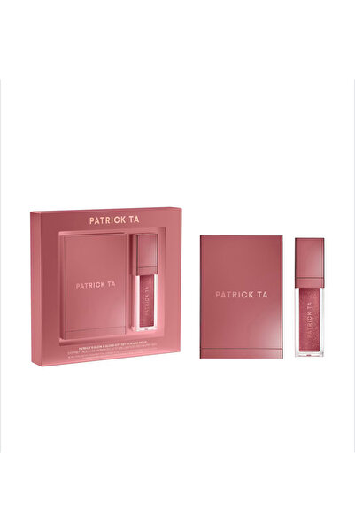 PATRICK TA مجموعة هدايا باتريك جلو آند جلوس تمنحني الدفء
