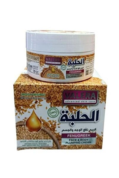 Valera Valira Moisturizing Cream for Face and Body with Fenugreek Extract