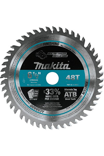 Makita Lamă de ferăstrău specializată 165x20mm
