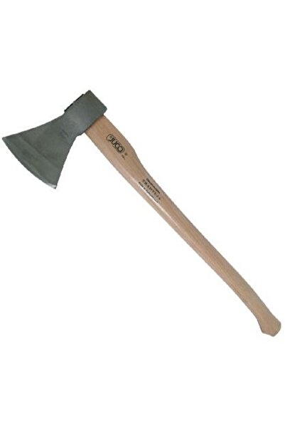 JuCo FORGED ANTI-CORROSIVE SECURE WITH WOODEN HANDLE 1000G