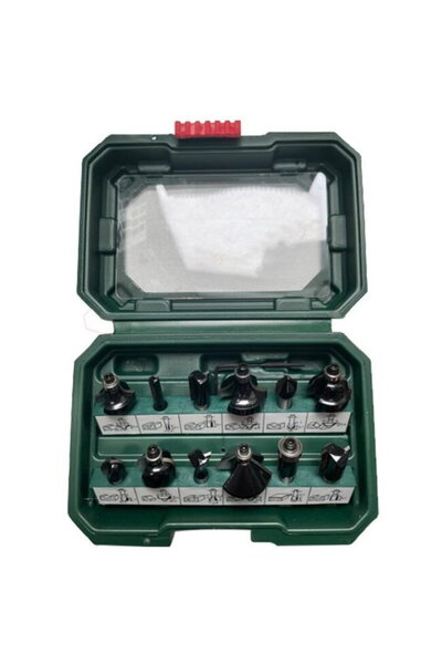 Hecht 001795 - Set de freze