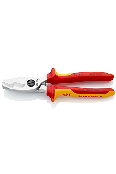Knipex 95 16 200 cable cutter