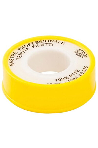 Diverse Bandă de teflon PTFE, 12mmx0.075mmx10m