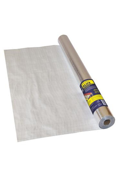 Rino Aluminized Vapor Barrier Film 90 Roof Alux