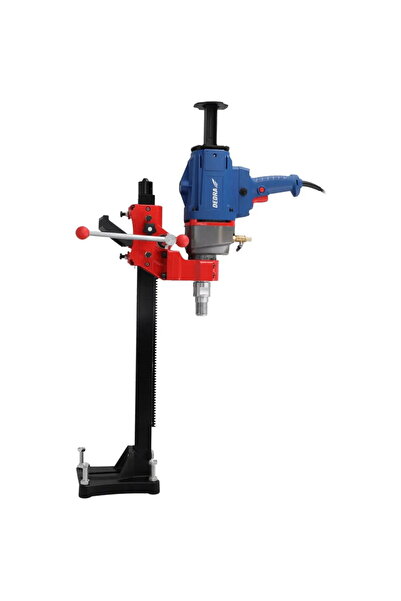 Generic Mașină de găurit cu carotă 205 mm, 2300 W cu suport