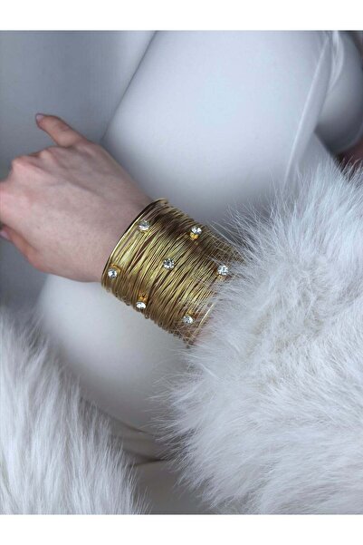Elif Can Jewelry Özel Seri Linear Bileklik