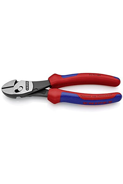 Knipex 73 72 180 TwinForce side cutter