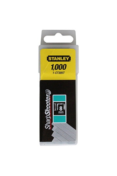 Stanley 1-CT305T Cable Staples - type CT300 8mm