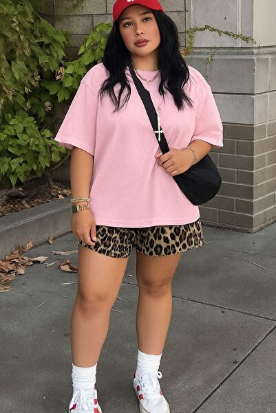 BENROMA ΣΤΑΘΕΡΟ OVERSIZE UNISEX T-SHIRT YB3