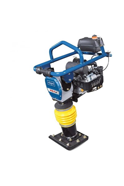 Scheppach Compactator pe gaz cu aprindere electrică 6,5 CP