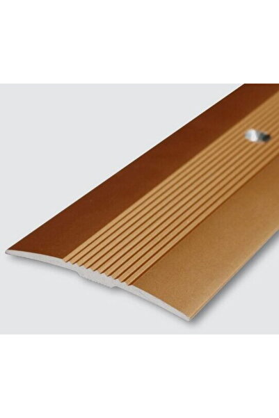 Profile Aluminiu Profil antialunecare din aluminiu, 37,5 mm x 0,9 m, bronz
