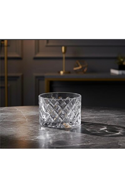 İV BLUE PURPLE 6-Piece Cage Snack Bowl Handmade