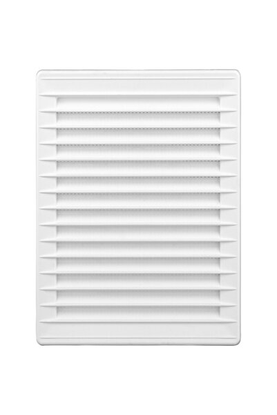 Karro Gură de aerisire, 140mmx210mm, albă