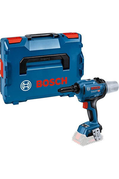 Bosch Mașină de nituit fără fir GRG 18V-16 C Professional 18 V în L-BOXX fără...