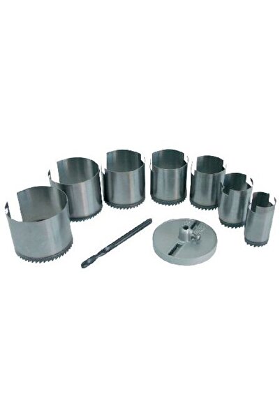 MEGA SET CAROTE LEMN SI RIGIPS OTELITE 26-63MM/50MM - 9P