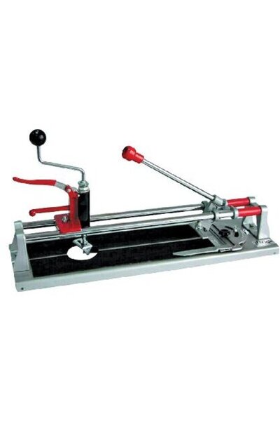 MEGA TĂIAT DE ȚIGLE CU BAZA DE OȚEL ȘI LAMĂ CIRCULARĂ 600 MM