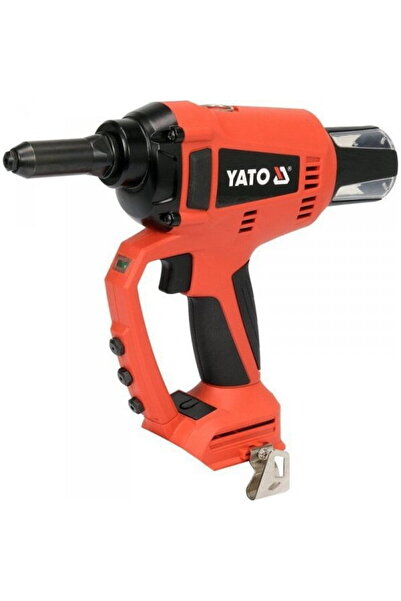 yato Mașină de nituit fără fir pentru nituri oarbe