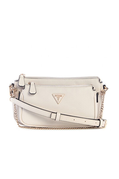 Guess NOELLE II DBL POUCH-Kadın omuz çantası -ZG967271
