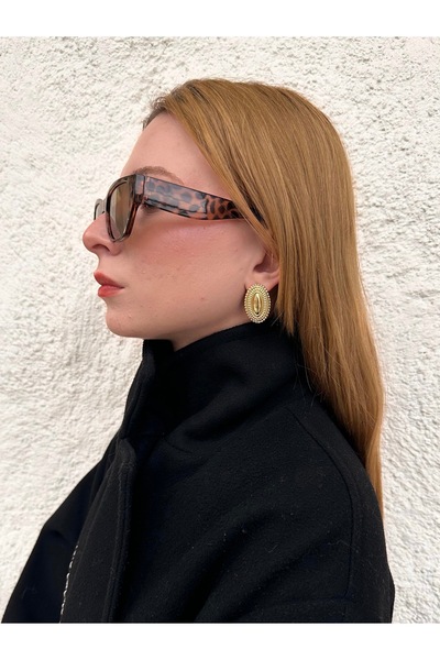 Charmist Steel Vintage Hailey Earrings