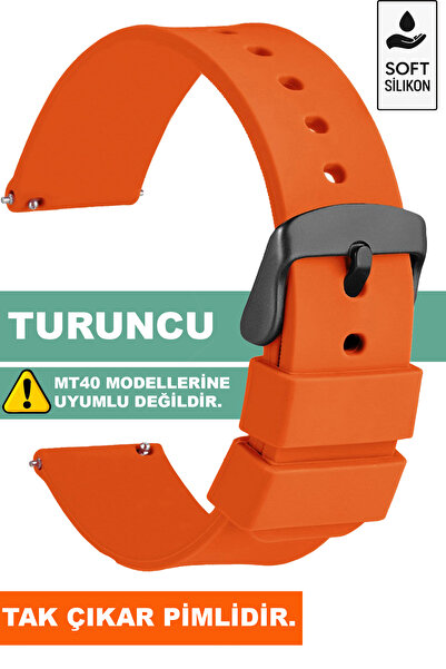 Trendburada Movetime Mt42x Mt43 Mt46 Family-slazenger Uyumlu Akıllı Çocuk Saa...