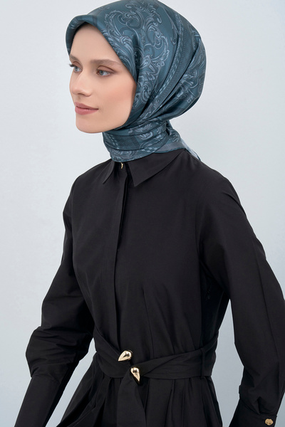 Armine Saf Silk Sura Scarf-2026 Spring-Summer- 953700D 84