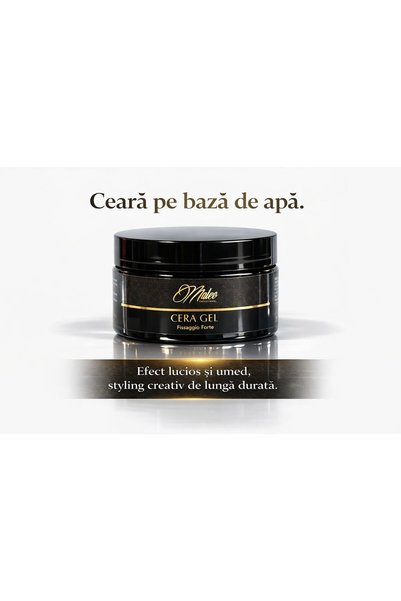 Maher Profeional Ceara Gel