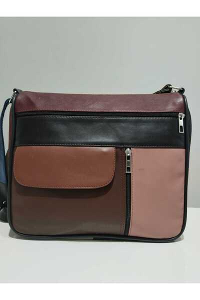 atter Genuine De Leather Din Channeled Belt Bag 7cm X 25cm)