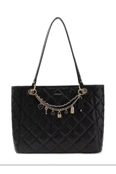 Guess Libby Kadın Tote Çanta-GG991225