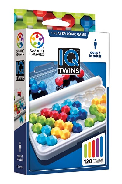 Smart Games ألعاب ذكية للتوائم الذكية