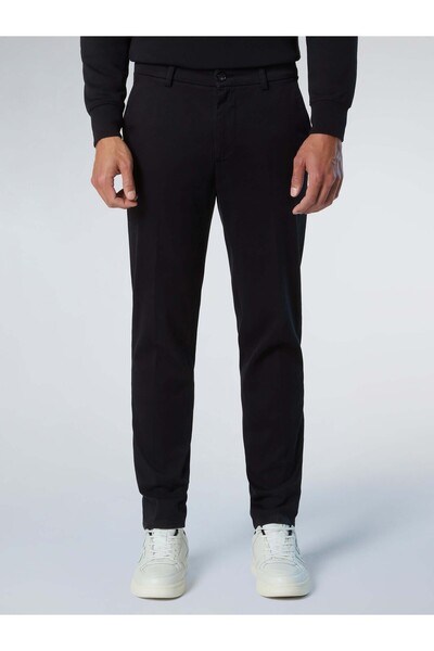 North Sails Defender Slim Fit Pamuklu Erkek Chino Pantolon