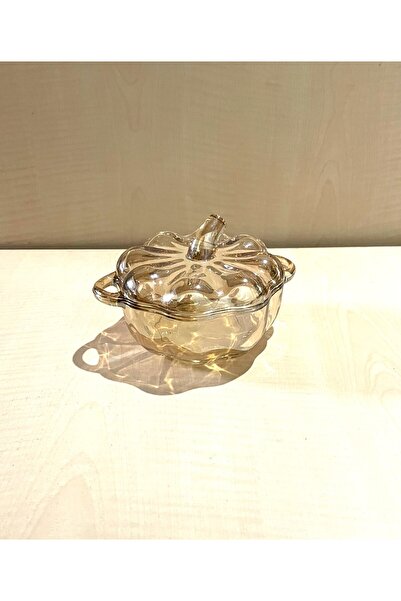 SANAT TACİRİ ANTİKA MURANO ŞEKERLİK CAM ŞEKERLİK