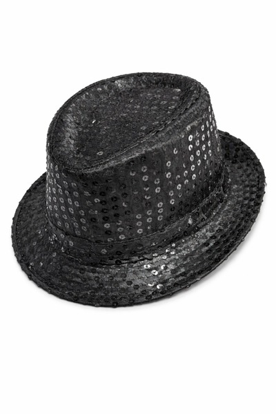 Nacar Pul Detaylı Şık Fötr Şapka 23 Nisan 29 Ekim Gösteri Şapkası