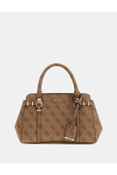 Guess Leona Logo Kadın El Çantası-SG991705