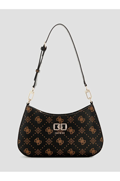 Guess Emelie Logo Kadın El Çantası-GP992818