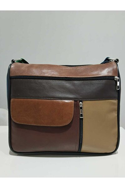 atter Genuine De Leather Din Channeled Belt Bag 7cm X 25cm)