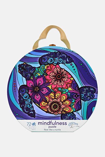 Ambassador Mindful Puzzle - Flow Like A Turtle