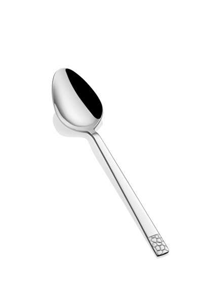Arsel Mozaik Plain Pastry Dessert Spoon 6 Pieces