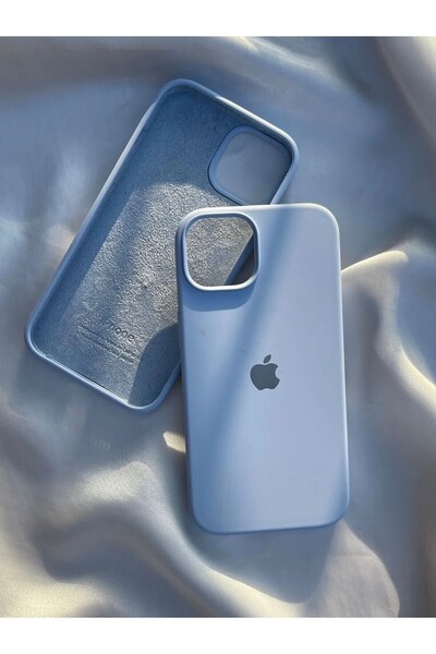 CaseKİdükkan iPhone 11 Compatible Silicone Case – Shock-Absorbing & Soft-Text...