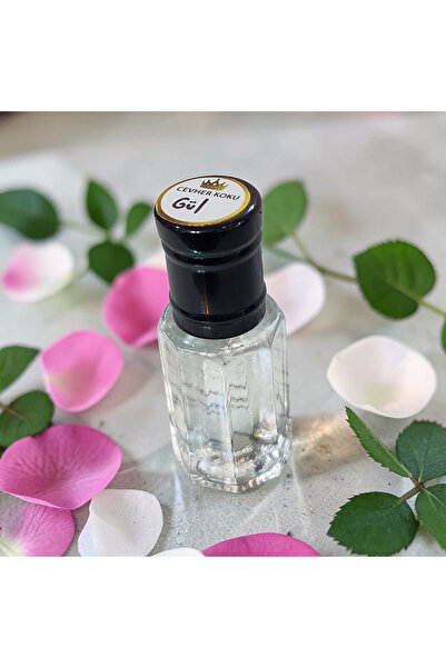 Cevher koku Beyaz gül ( White Rose)