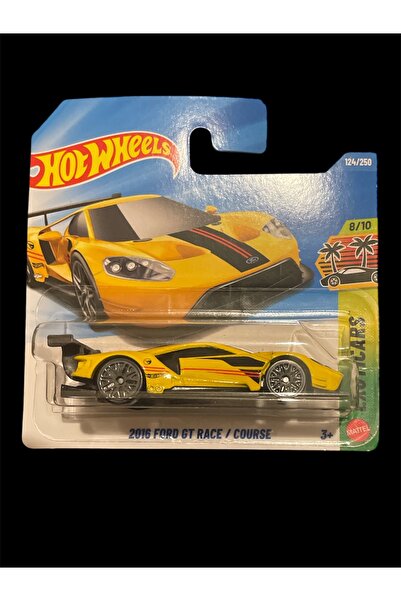 HOT WHEELS Hotwheels 2026-2016 Ford GT Race