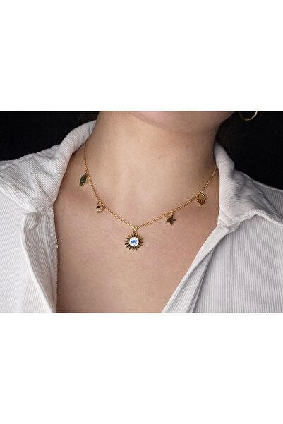 BERF JEWELLERY قلادة ساحرة
