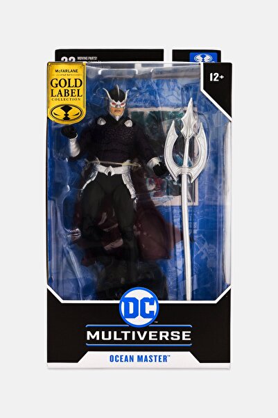 DC COMICS عالم دي سي المتعدد - سيد المحيط