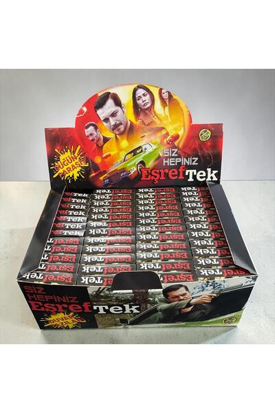 MyClean You Are All Equal Single Cards Graffiti Sticker Money 24 Pieces Mini Box