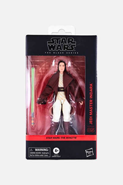 Star Wars The Black Series The Acolyte - Jedi Master Indara