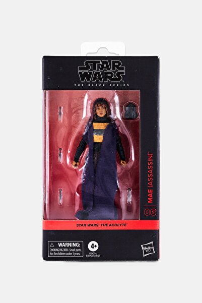 Star Wars The Black Series The Acolyte - Mae Assassin